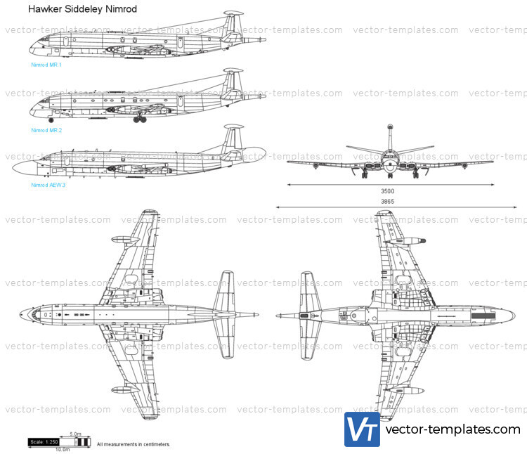 Hawker Siddeley Nimrod