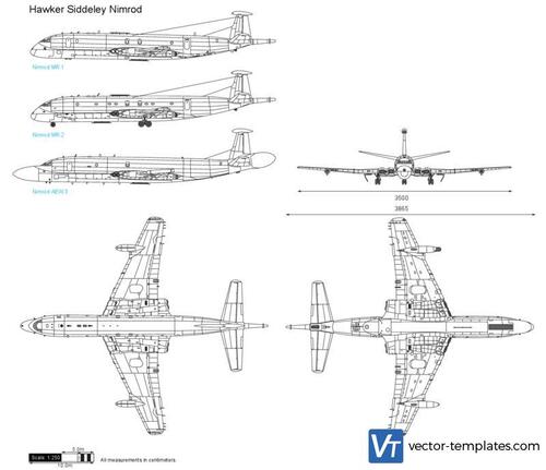 Hawker Siddeley Nimrod
