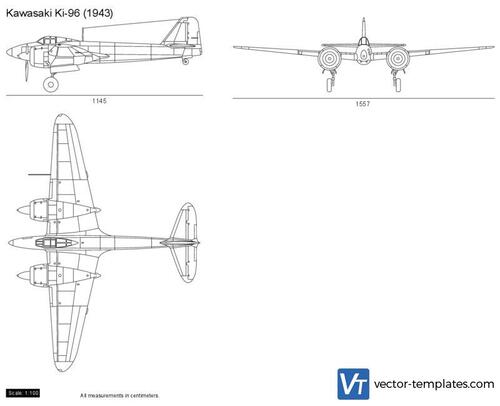 Kawasaki Ki-96