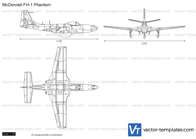 McDonnell FH-1 Phantom