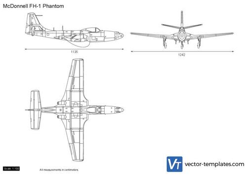 McDonnell FH-1 Phantom