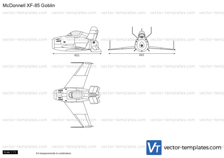 McDonnell XF-85 Goblin