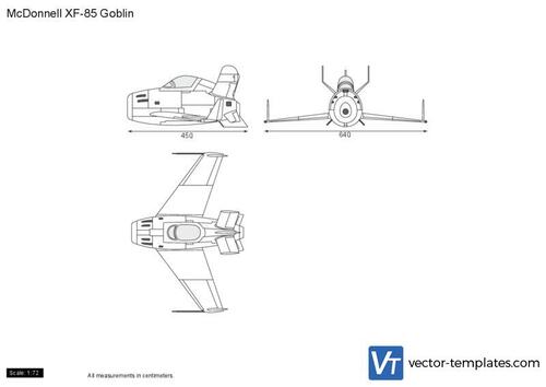 McDonnell XF-85 Goblin