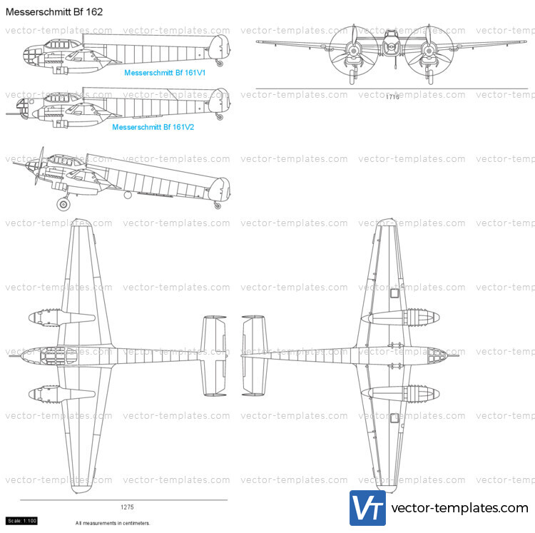 Messerschmitt Bf 162