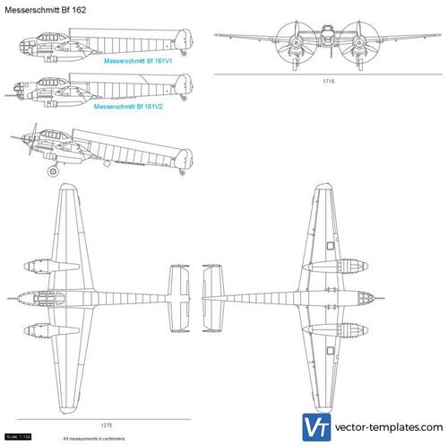 Messerschmitt Bf 162