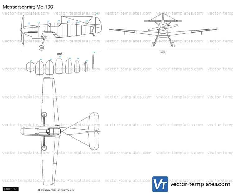 Messerschmitt Me 109