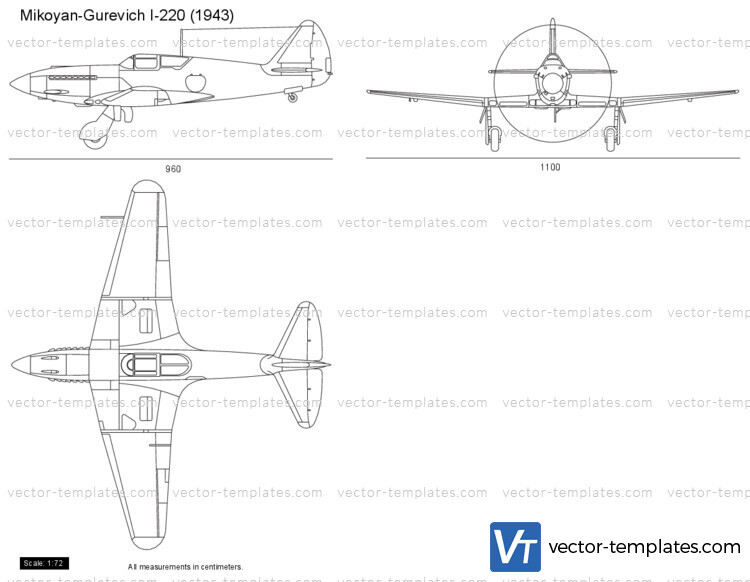 Mikoyan-Gurevich I-220