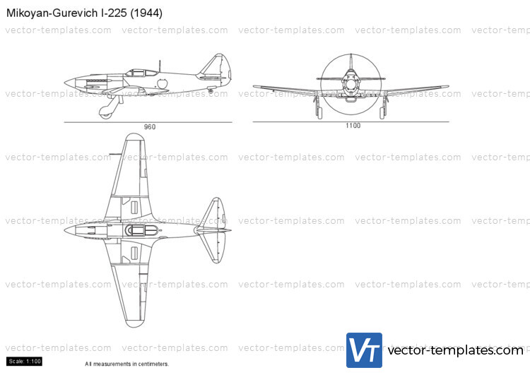 Mikoyan-Gurevich I-225