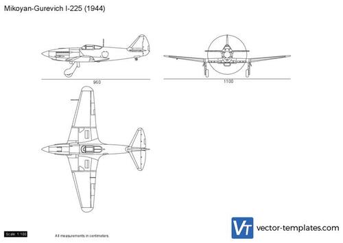 Mikoyan-Gurevich I-225