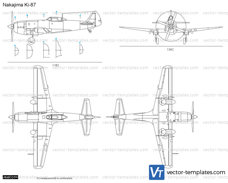 Nakajima Ki-87