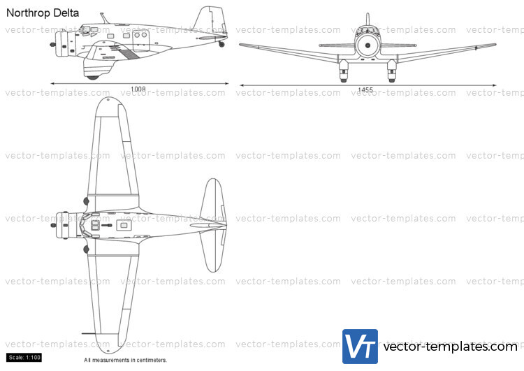 Northrop Delta