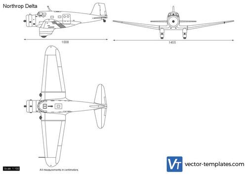 Northrop Delta