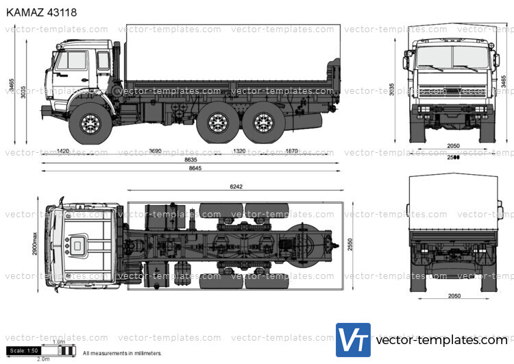 KAMAZ 43118