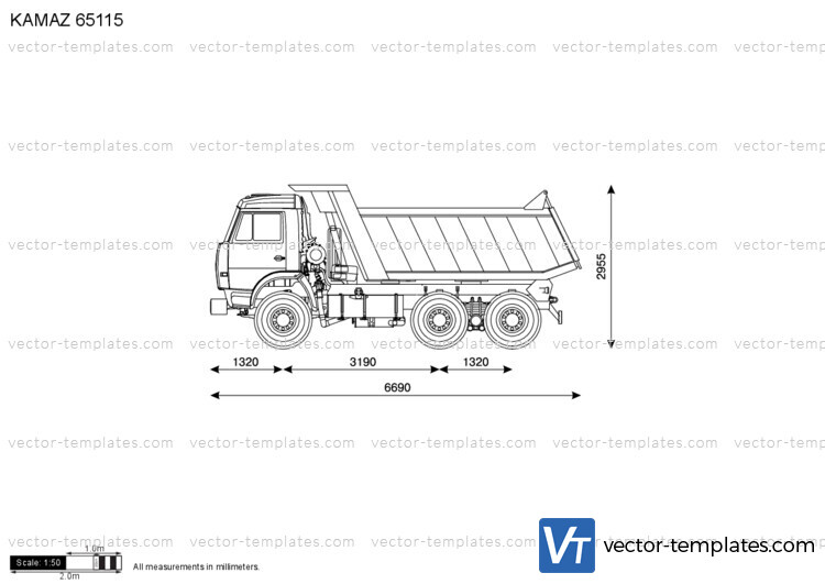 KAMAZ 65115