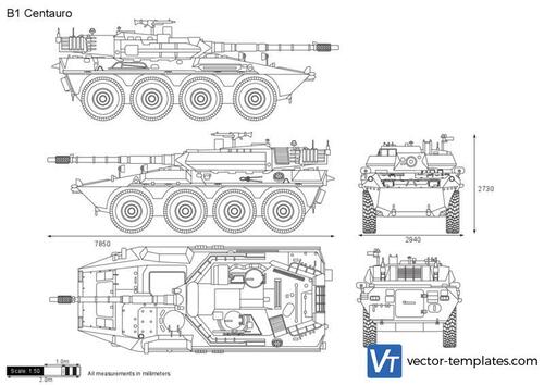 B1 Centauro