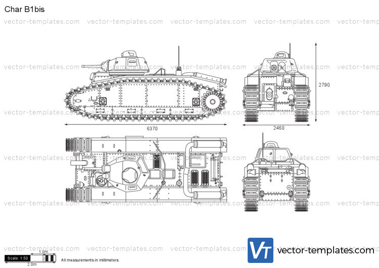 Char B1bis