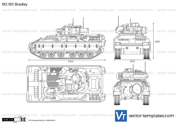 M2 M3 Bradley