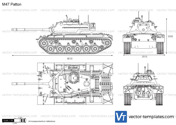 M47 Patton