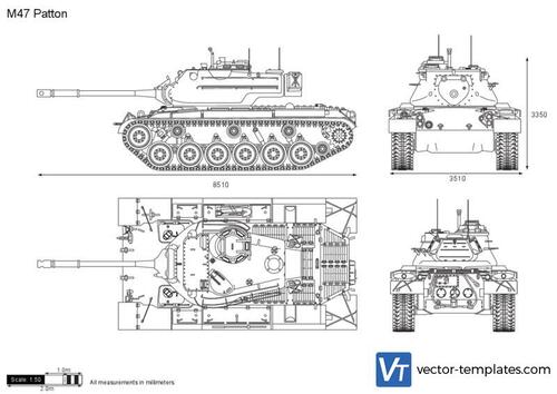 M47 Patton