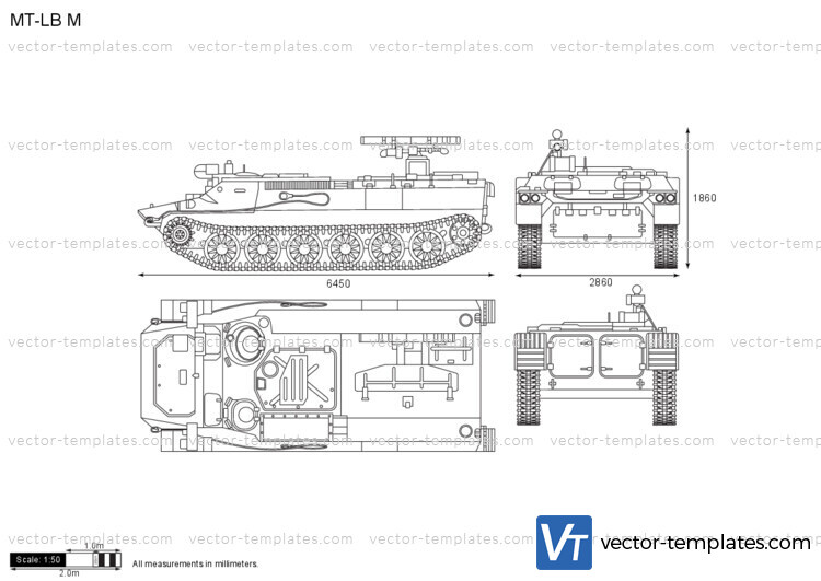 MT-LB M