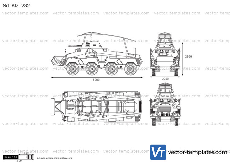 Sd.Kfz. 232