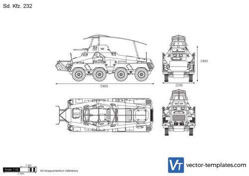 Sd.Kfz. 232