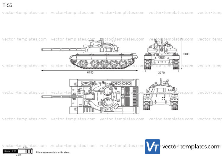 T-55