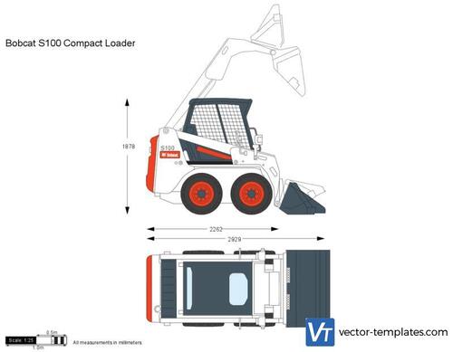 Bobcat S100 Compact Loader