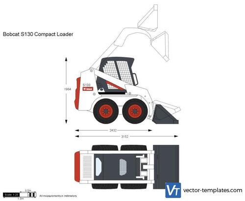 Bobcat S130 Compact Loader