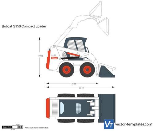 Bobcat S150 Compact Loader