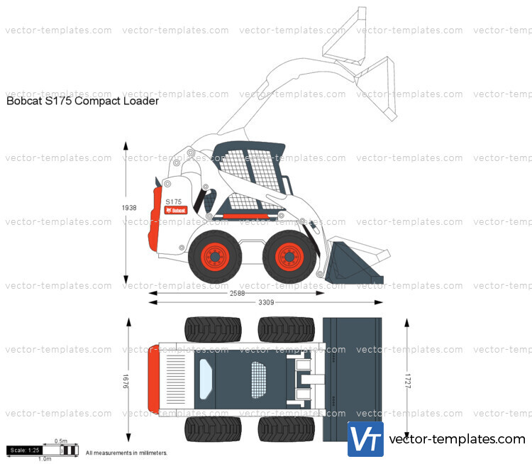 Bobcat S175 Compact Loader