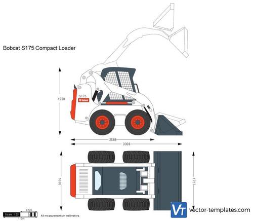 Bobcat S175 Compact Loader