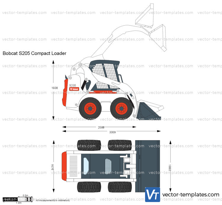 Bobcat S205 Compact Loader