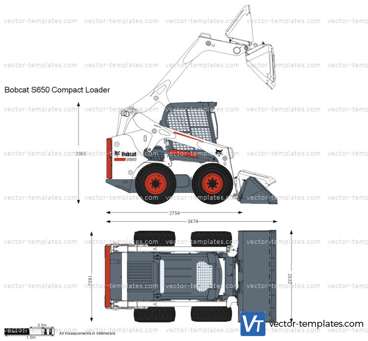 Bobcat S650 Compact Loader