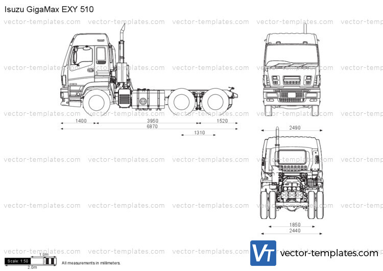 Isuzu GigaMax EXY 510