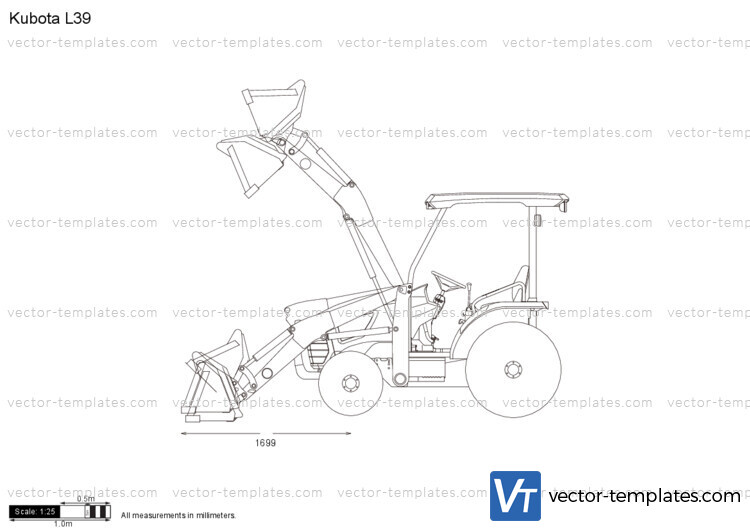 Kubota L39