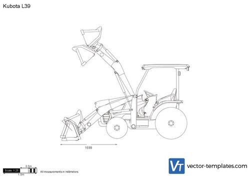 Kubota L39