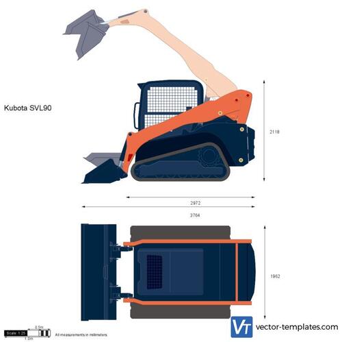 Kubota SVL90