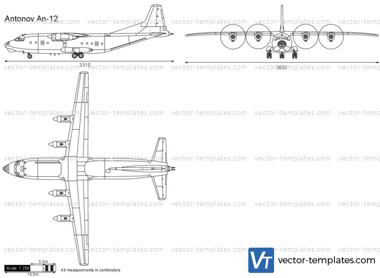 Antonov An-12