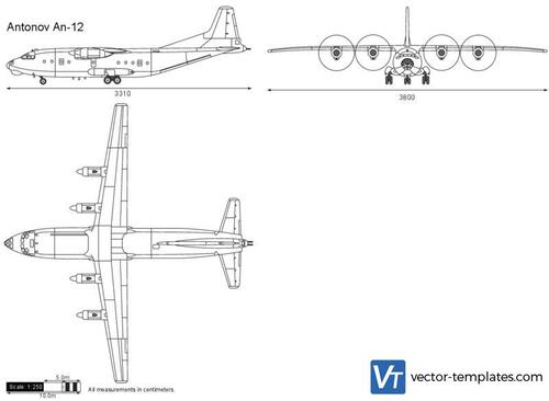 Antonov An-12