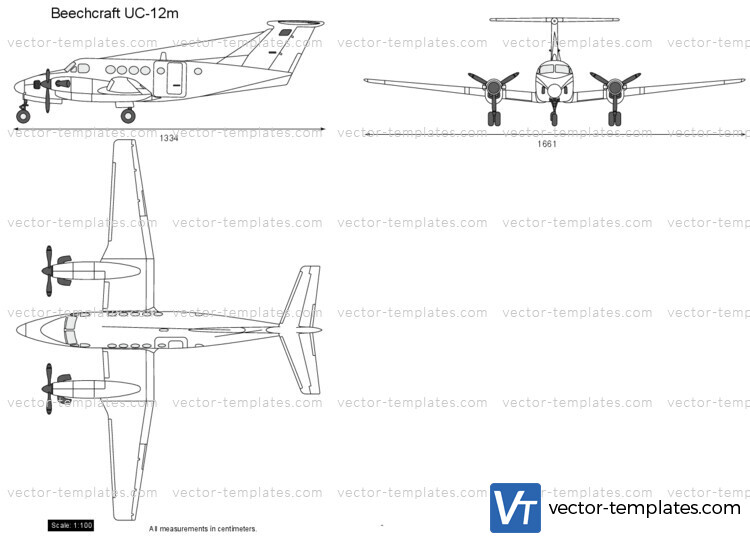 Beechcraft UC-12m