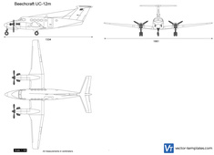 Beechcraft UC-12m