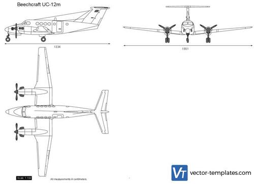 Beechcraft UC-12m