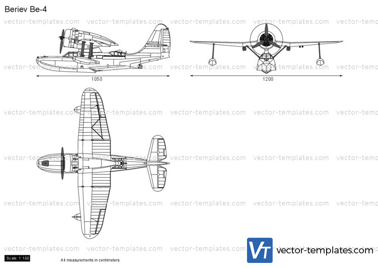 Beriev Be-4