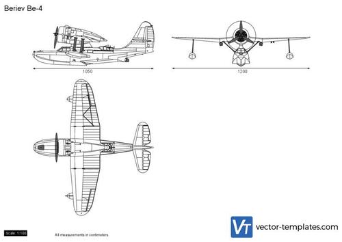 Beriev Be-4