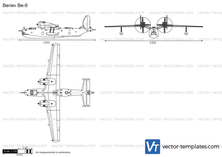 Beriev Be-6