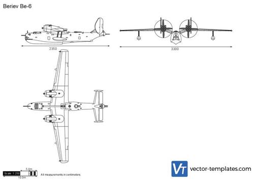 Beriev Be-6