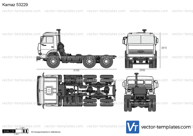 Kamaz 53229