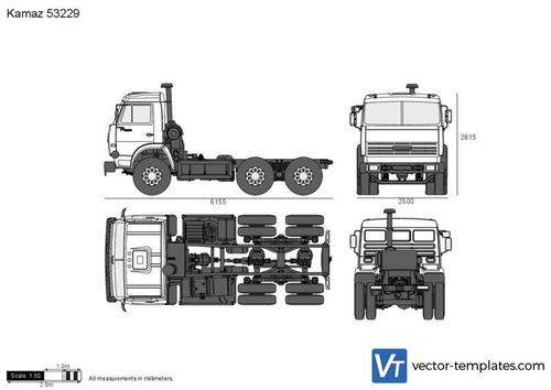 Kamaz 53229