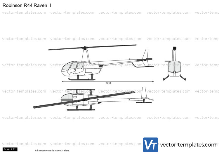 Robinson R44 Raven II